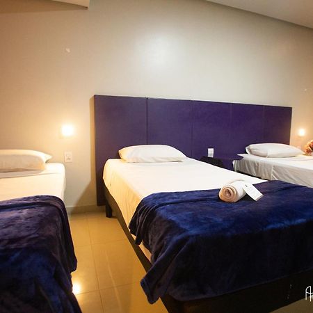 Rede Andrade Docas Hotel Belem  Luaran gambar