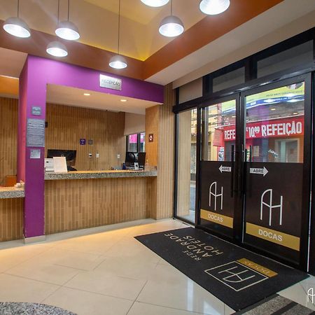 Rede Andrade Docas Hotel Belem  Luaran gambar