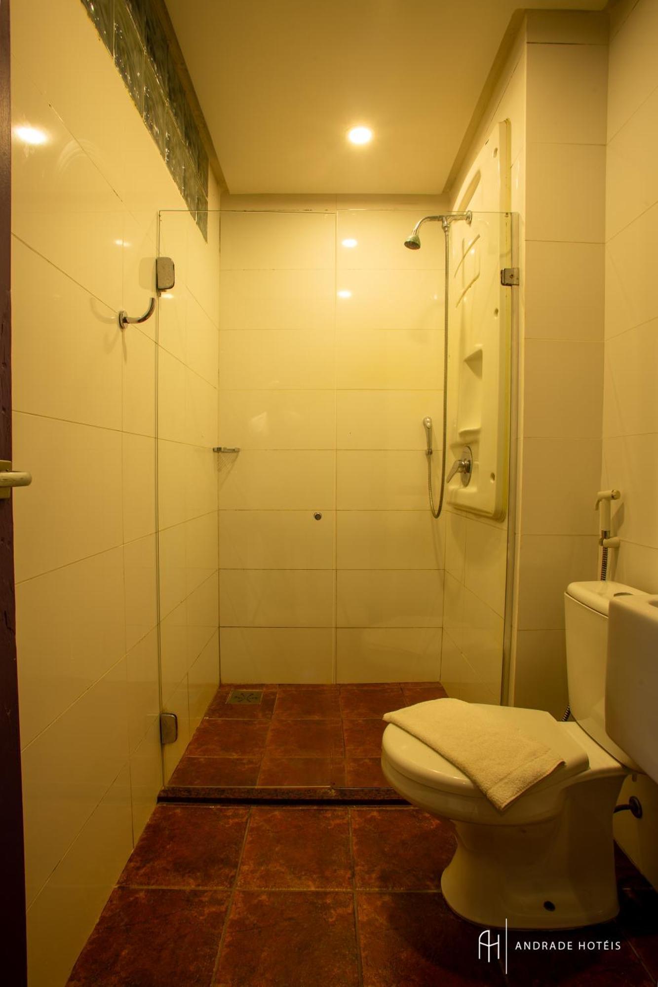 Rede Andrade Docas Hotel Belem  Luaran gambar