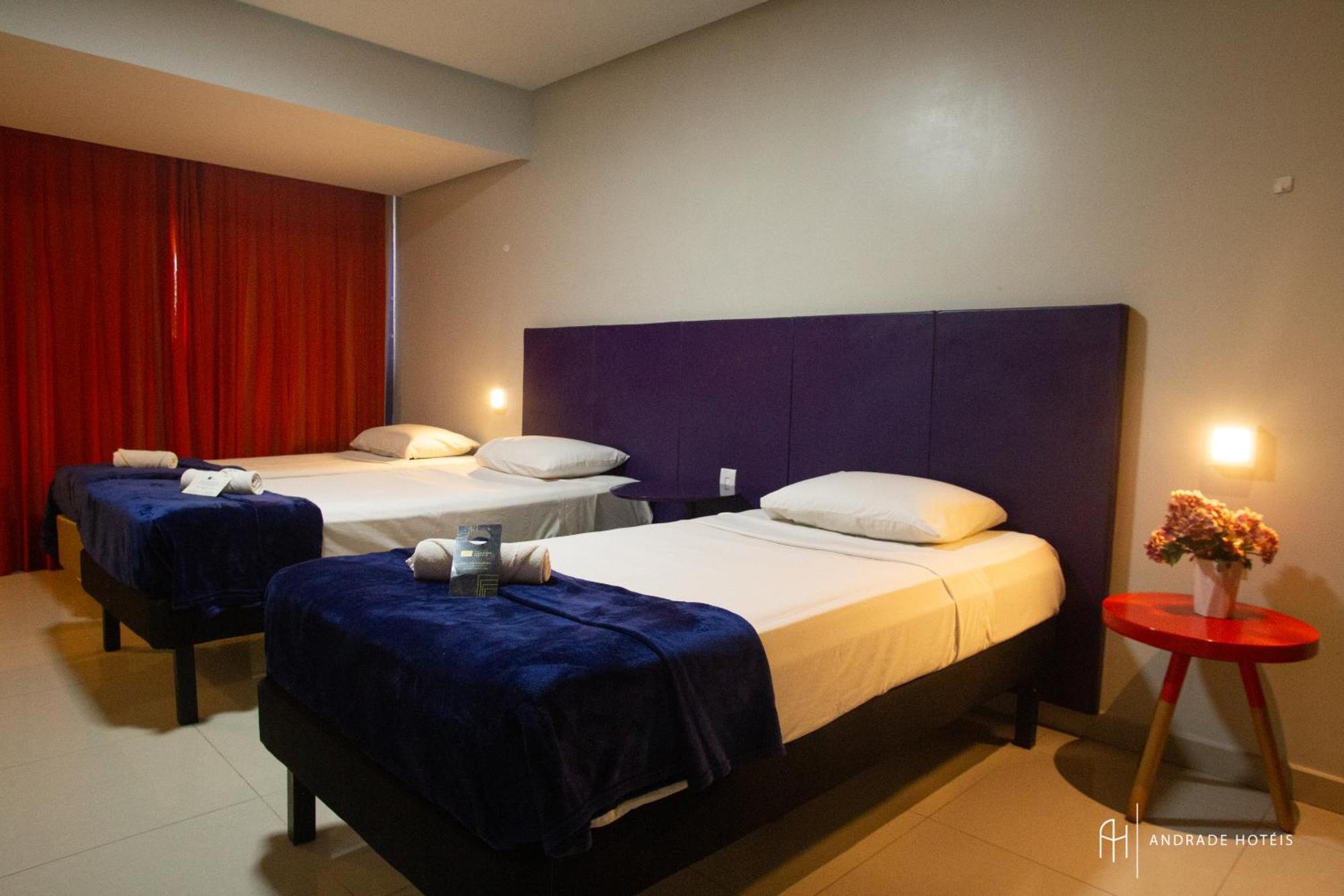 Rede Andrade Docas Hotel Belem  Luaran gambar