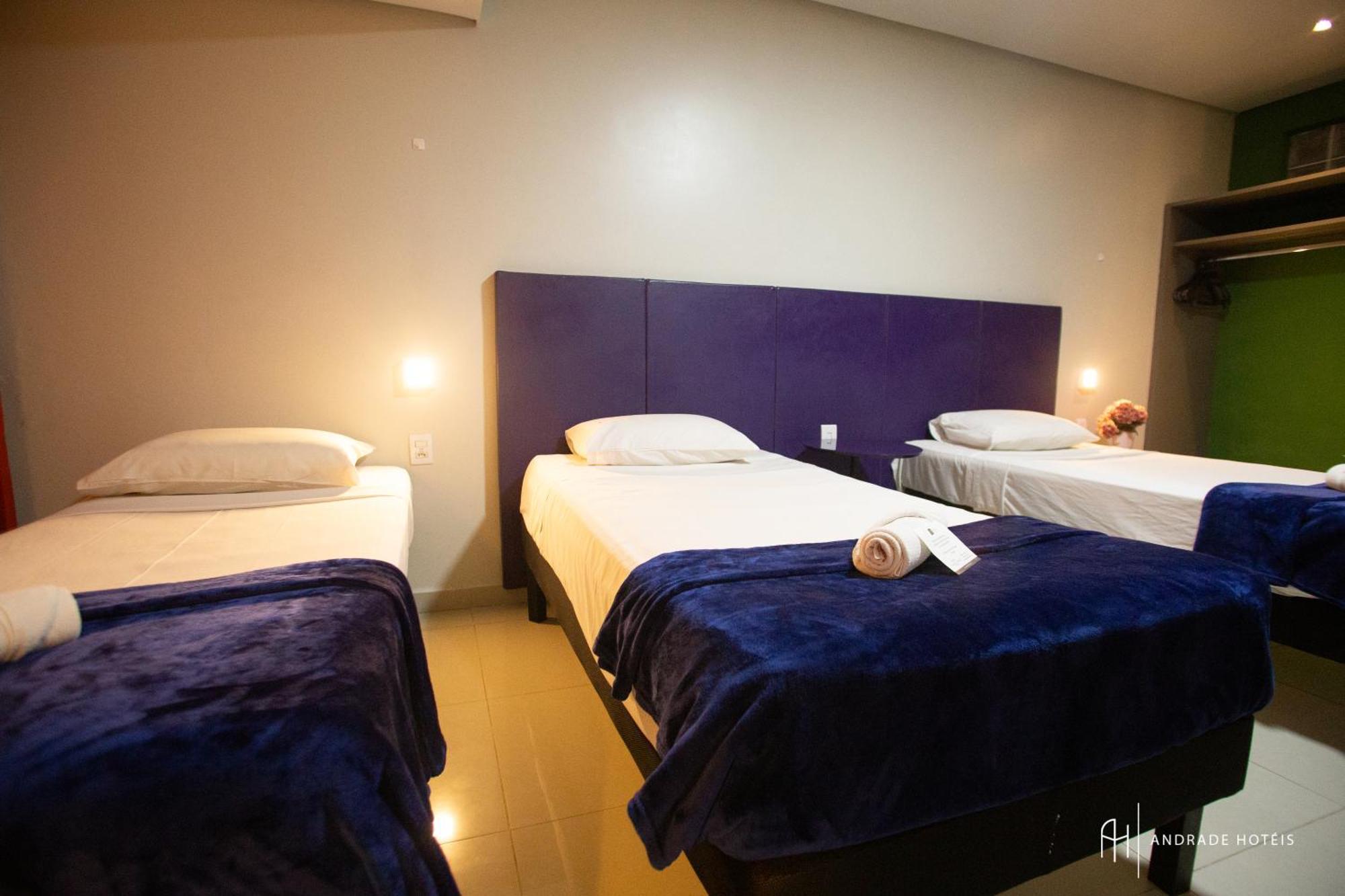 Rede Andrade Docas Hotel Belem  Luaran gambar
