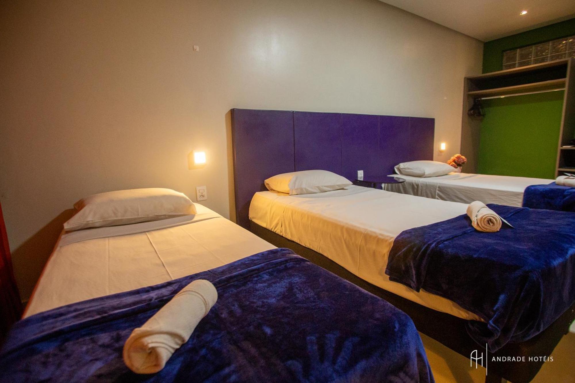 Rede Andrade Docas Hotel Belem  Luaran gambar