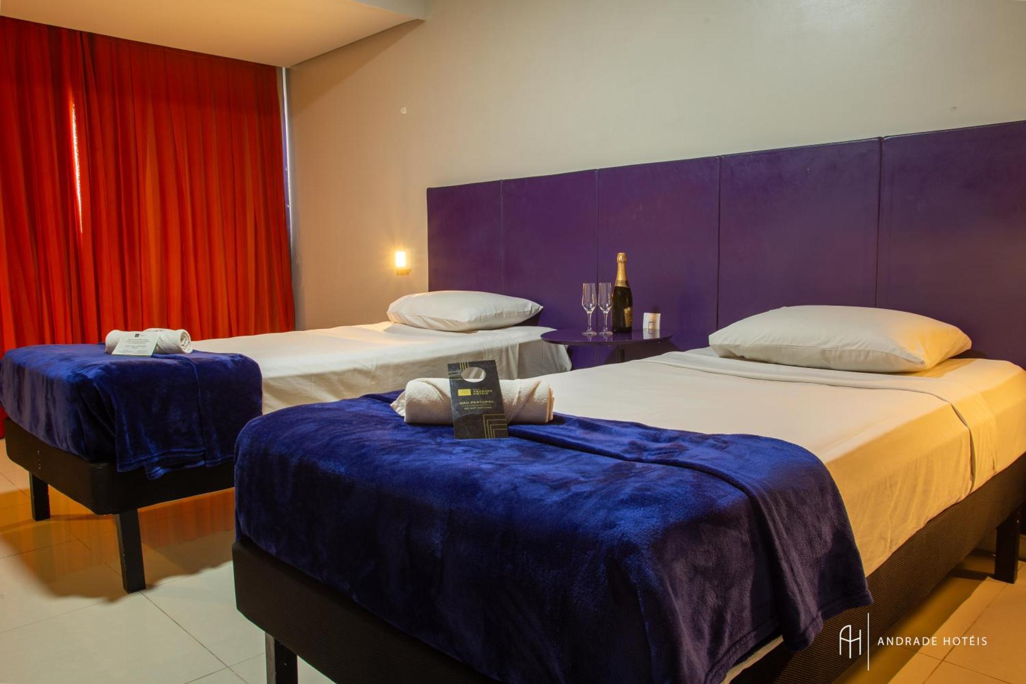 Rede Andrade Docas Hotel Belem  Luaran gambar