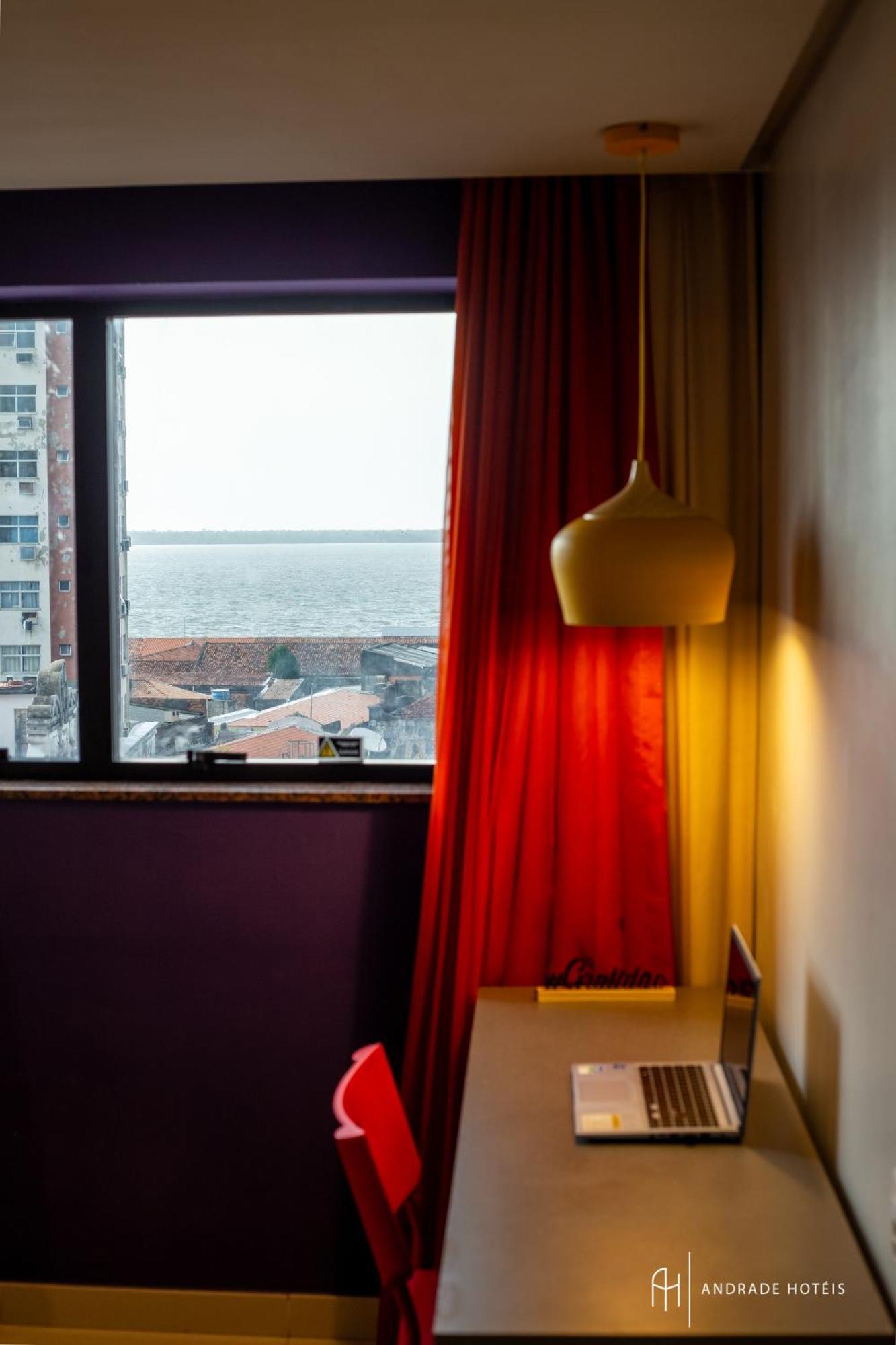 Rede Andrade Docas Hotel Belem  Luaran gambar