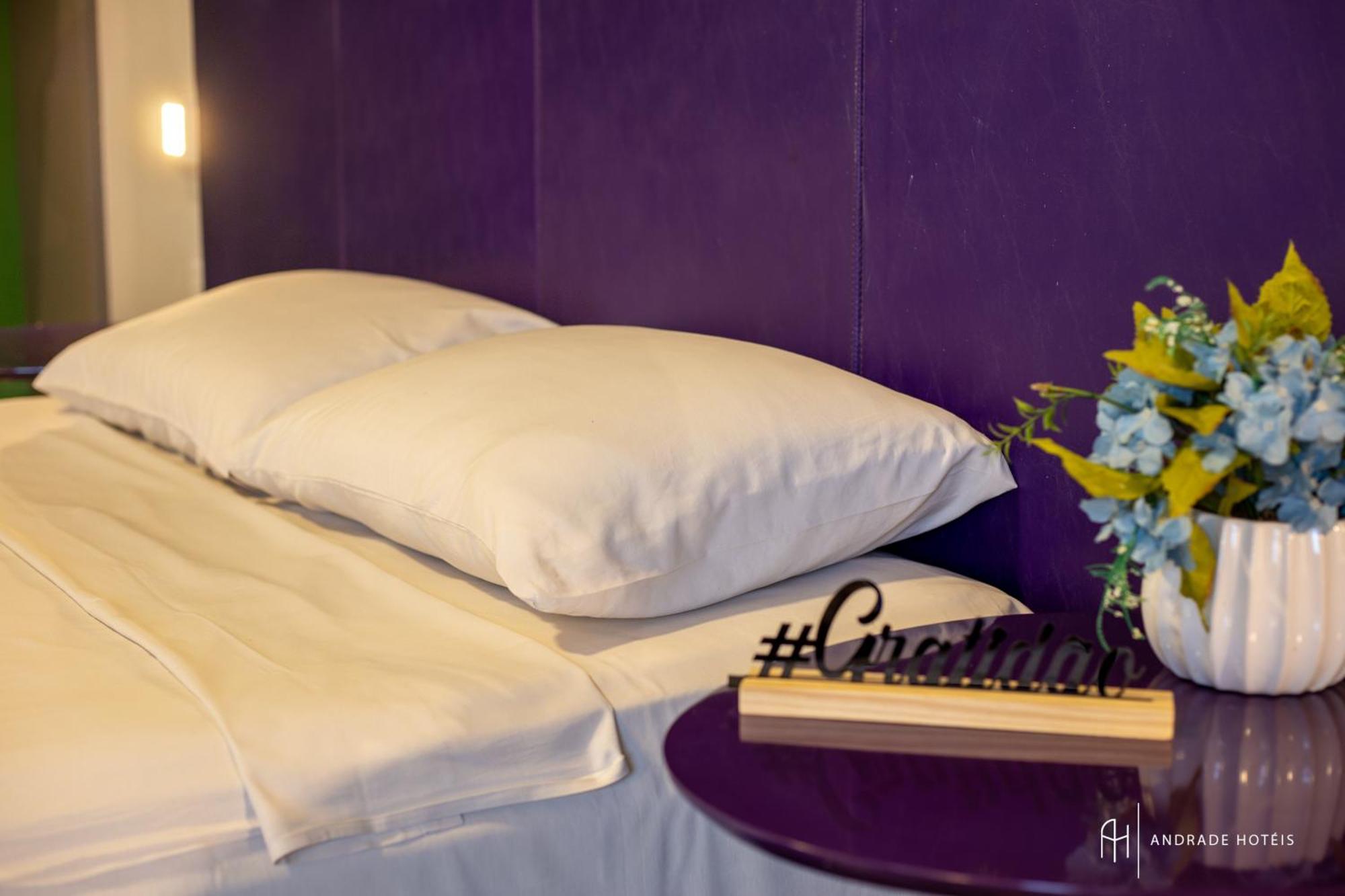 Rede Andrade Docas Hotel Belem  Luaran gambar