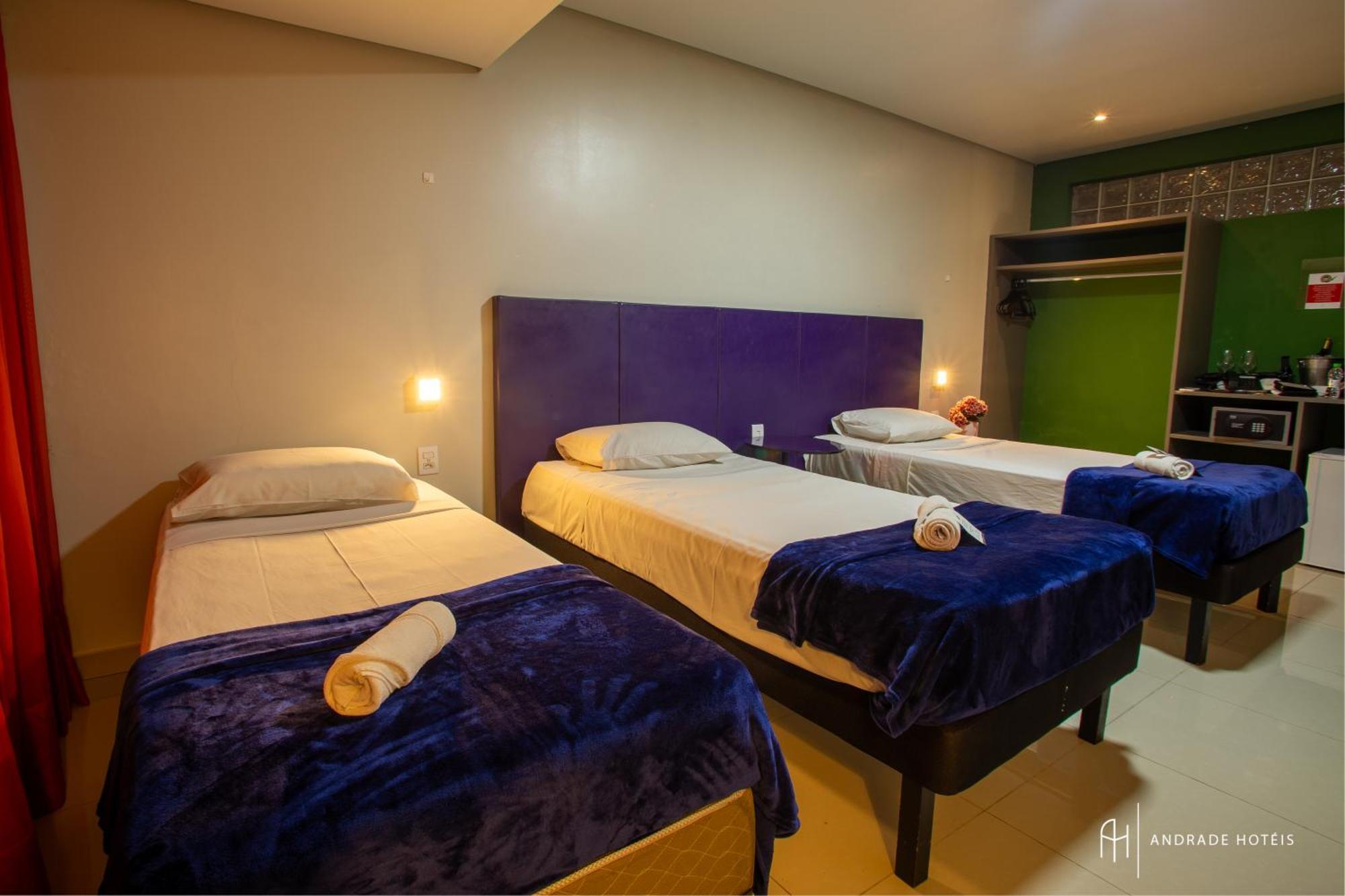 Rede Andrade Docas Hotel Belem  Luaran gambar