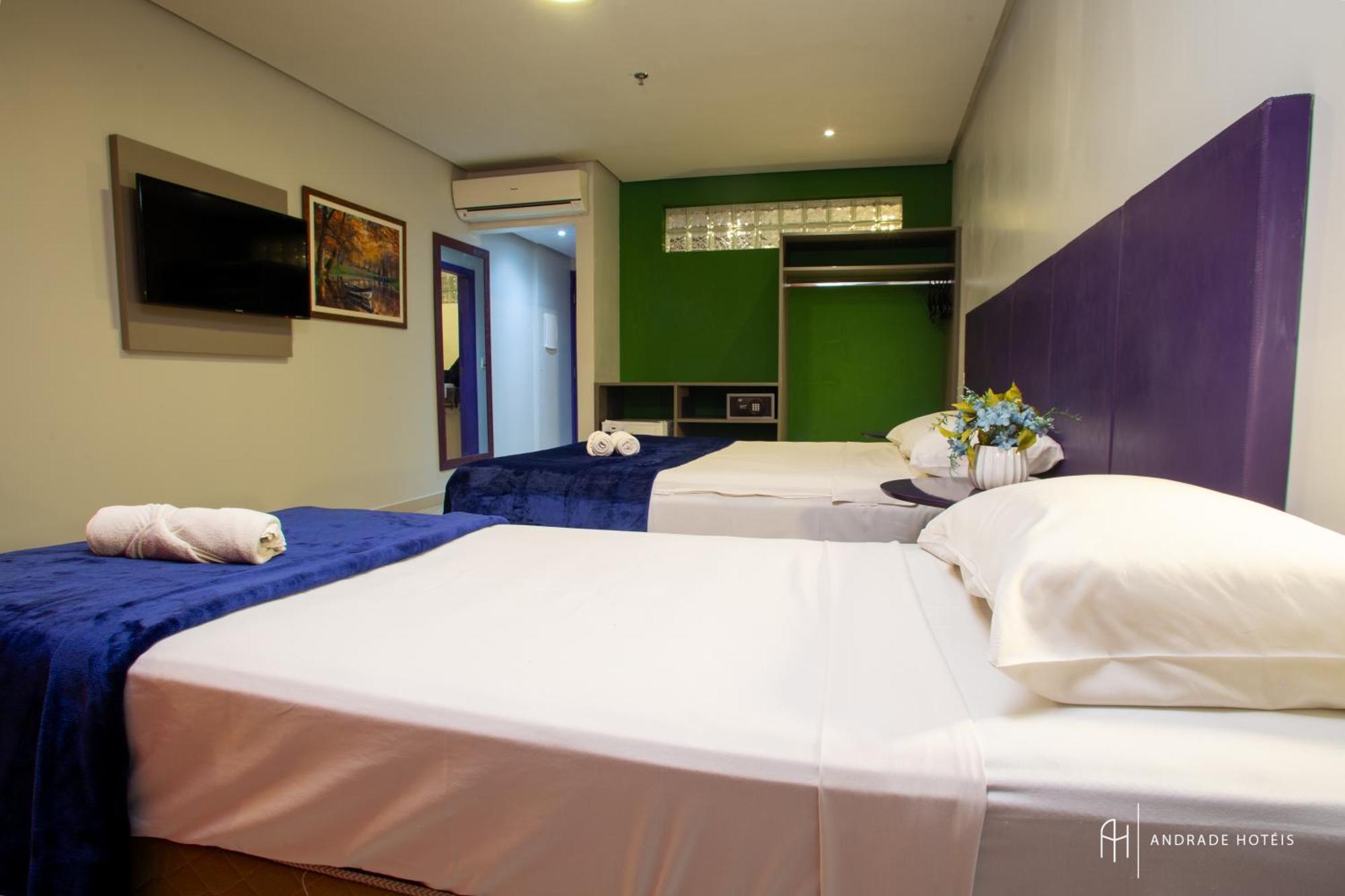 Rede Andrade Docas Hotel Belem  Luaran gambar