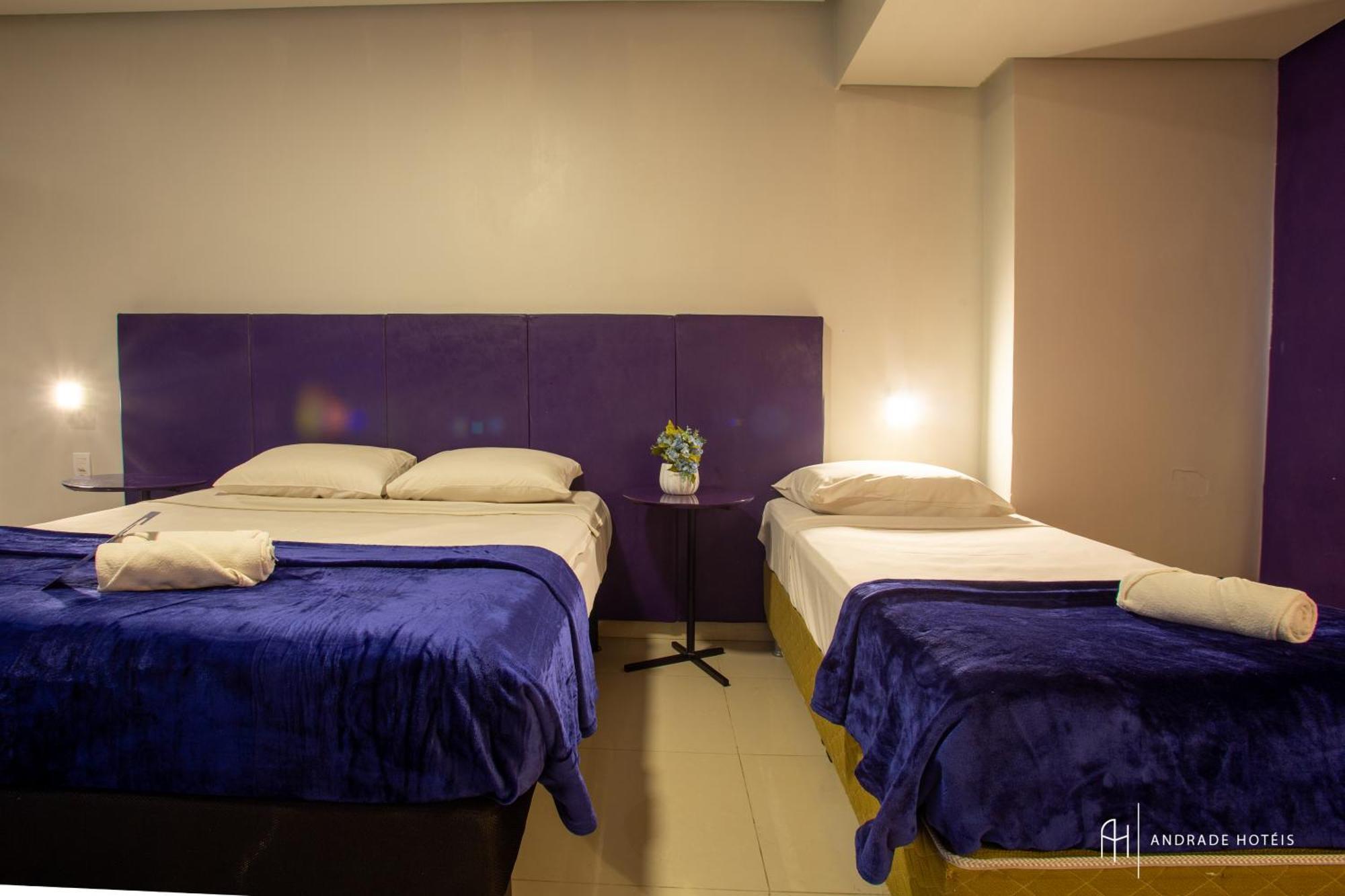 Rede Andrade Docas Hotel Belem  Luaran gambar