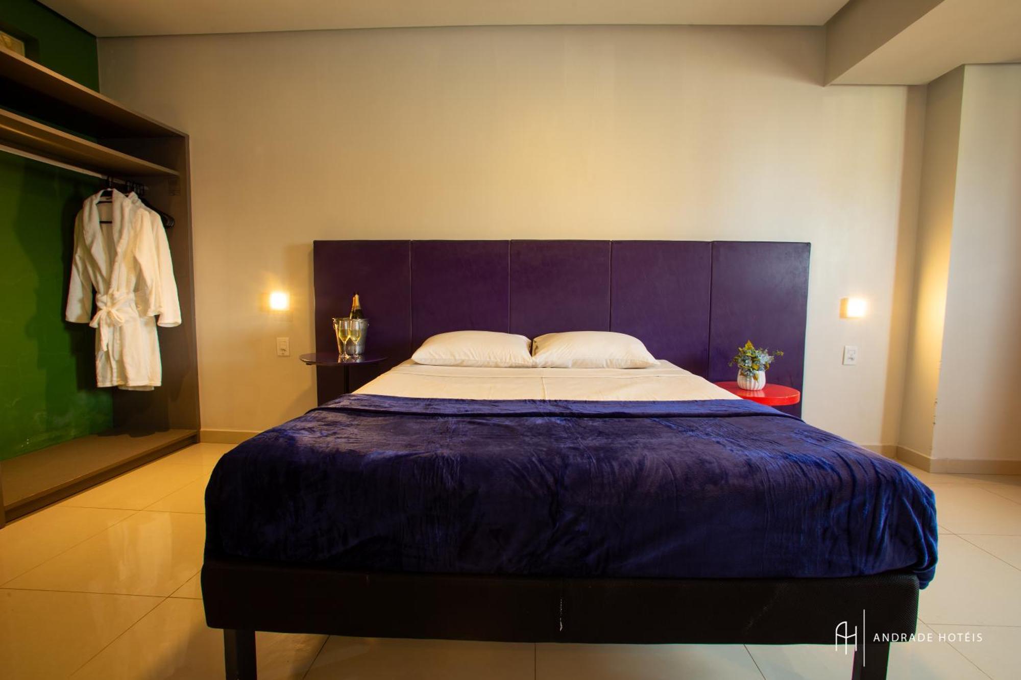Rede Andrade Docas Hotel Belem  Luaran gambar