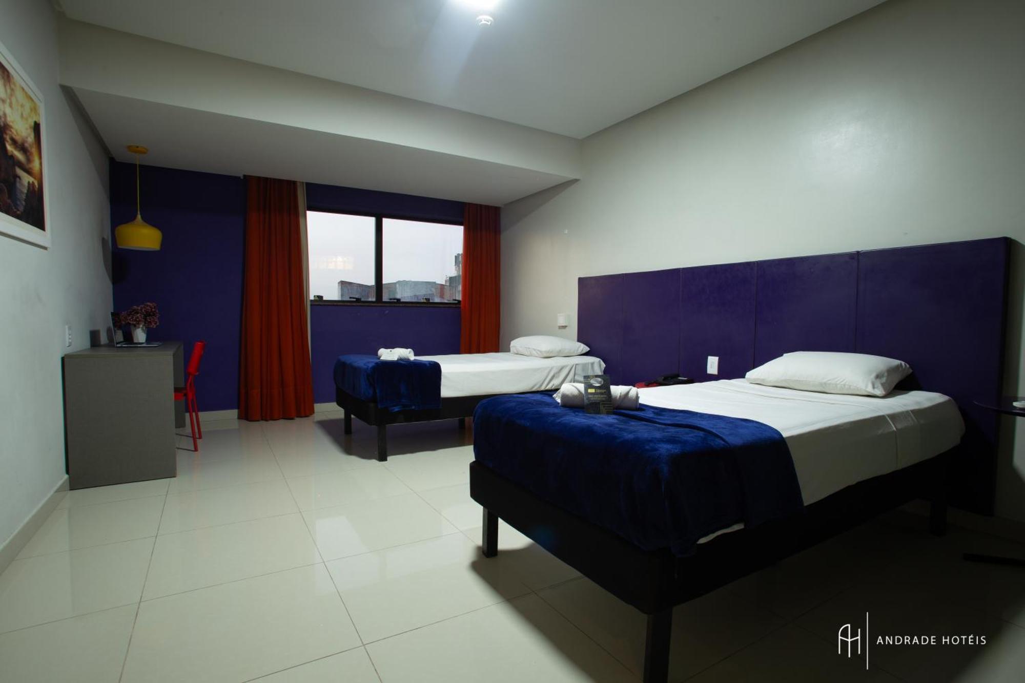 Rede Andrade Docas Hotel Belem  Luaran gambar